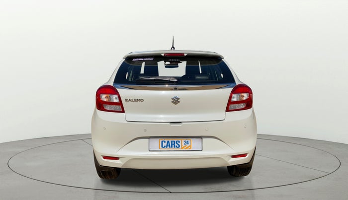 2016 Maruti Baleno ALPHA PETROL 1.2, Petrol, Manual, 1,15,161 km, Back/Rear