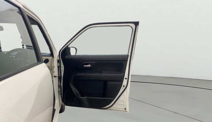 2024 Maruti New Wagon-R ZXI PLUS 1.2 AMT, Petrol, Automatic, 18,952 km, RHS Front Door