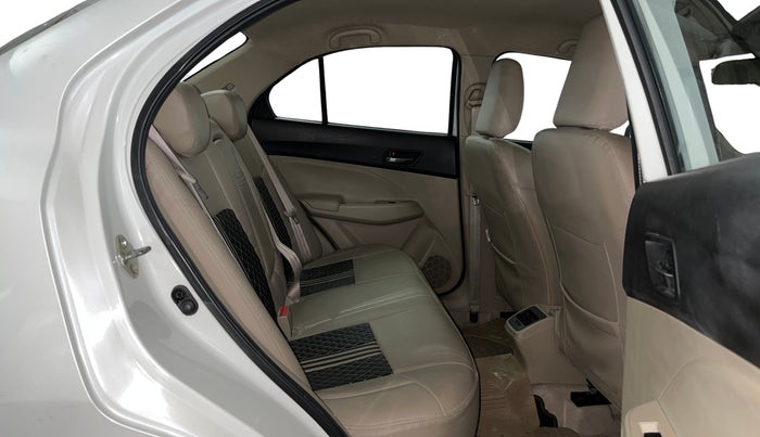 2018 Maruti Dzire VXI, Petrol, Manual, 37,426 km, Right Side Rear Door Cabin