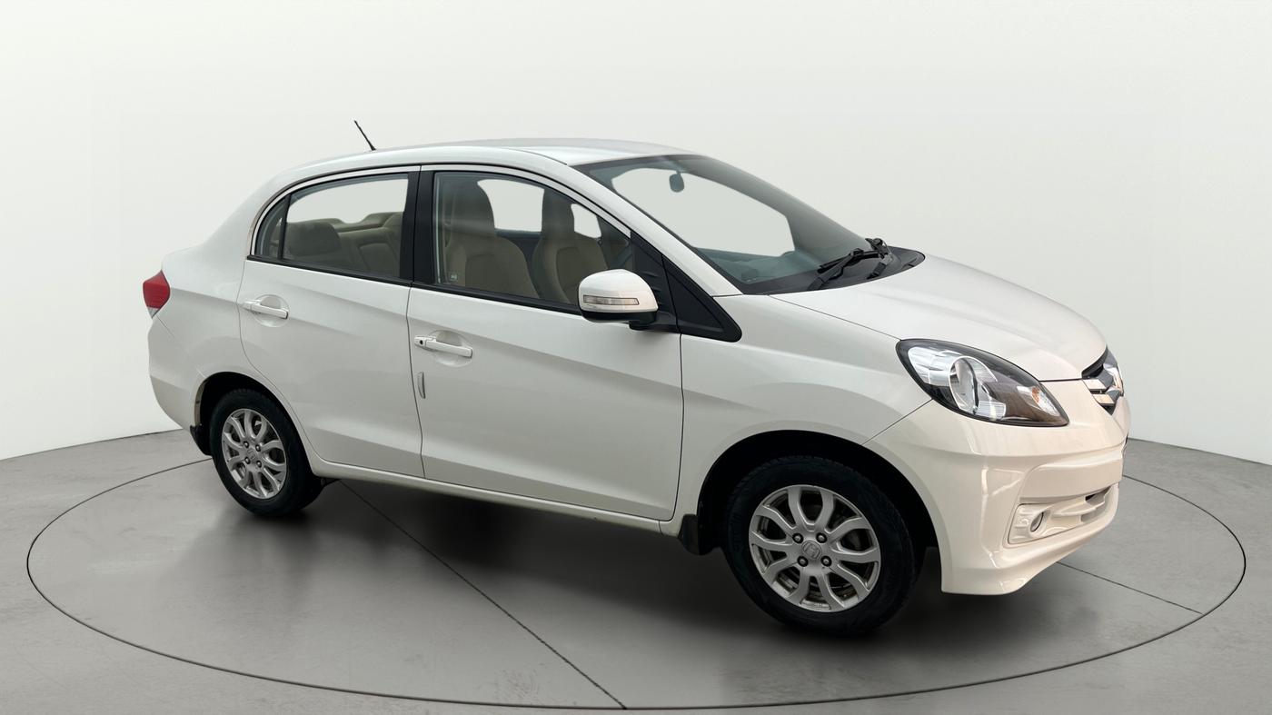 2013 Honda Amaze 1.2L I-VTEC VX, Petrol, Manual, 48,603 km, SRP