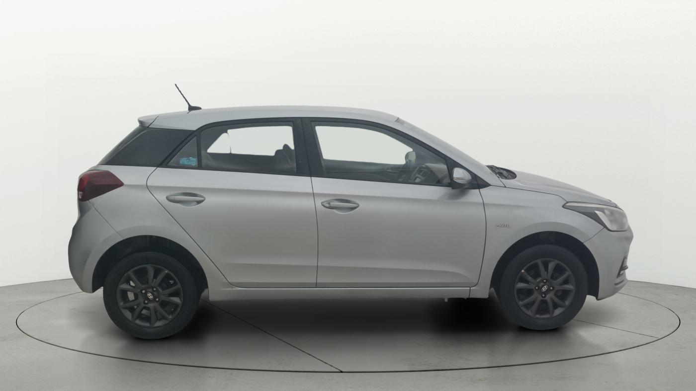 2019 Hyundai Elite i20 SPORTZ PLUS  1.2 CVT, Petrol, Automatic, 57,497 km, Right Side View
