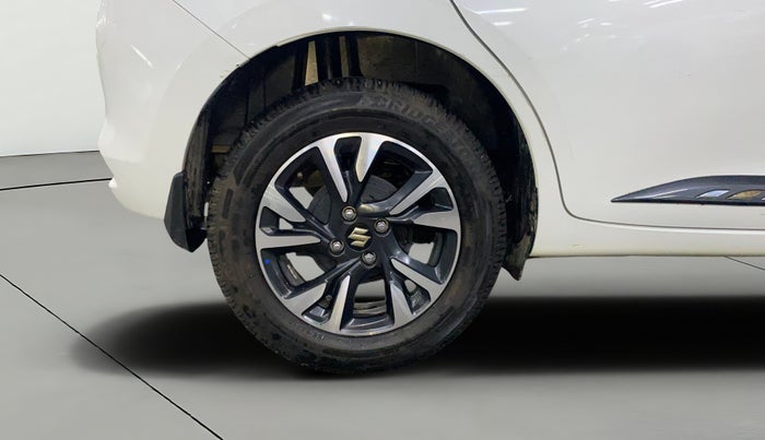 2025 Maruti Swift ZXi Plus AMT, Petrol, Automatic, 13,085 km, Right Rear Wheel