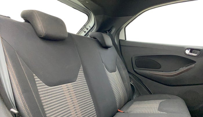 2018 Ford FREESTYLE TITANIUM PLUS 1.2 PETROL, Petrol, Manual, 31,709 km, Right Side Rear Door Cabin