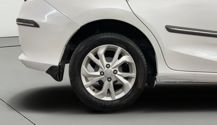 2018 Honda Amaze 1.2L I-VTEC VX, Petrol, Manual, 60,940 km, Right Rear Wheel