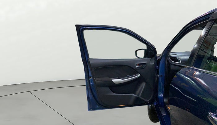 2017 Maruti Baleno ALPHA PETROL 1.2, Petrol, Manual, 68,698 km, LHS Front Door