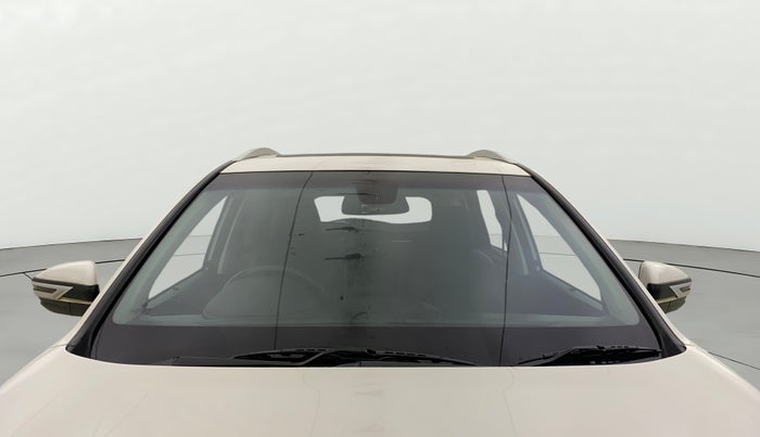 2020 MG HECTOR SHARP 1.5 DCT PETROL, Petrol, Automatic, 61,097 km, Front Windshield