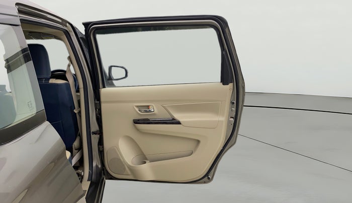 2023 Maruti Ertiga VXI SHVS, Petrol, Manual, 4,808 km, RHS Rear Door