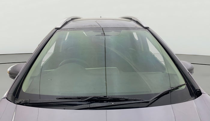 2020 Honda WR-V 1.5L I-DTEC VX MT, Diesel, Manual, 76,808 km, Front Windshield