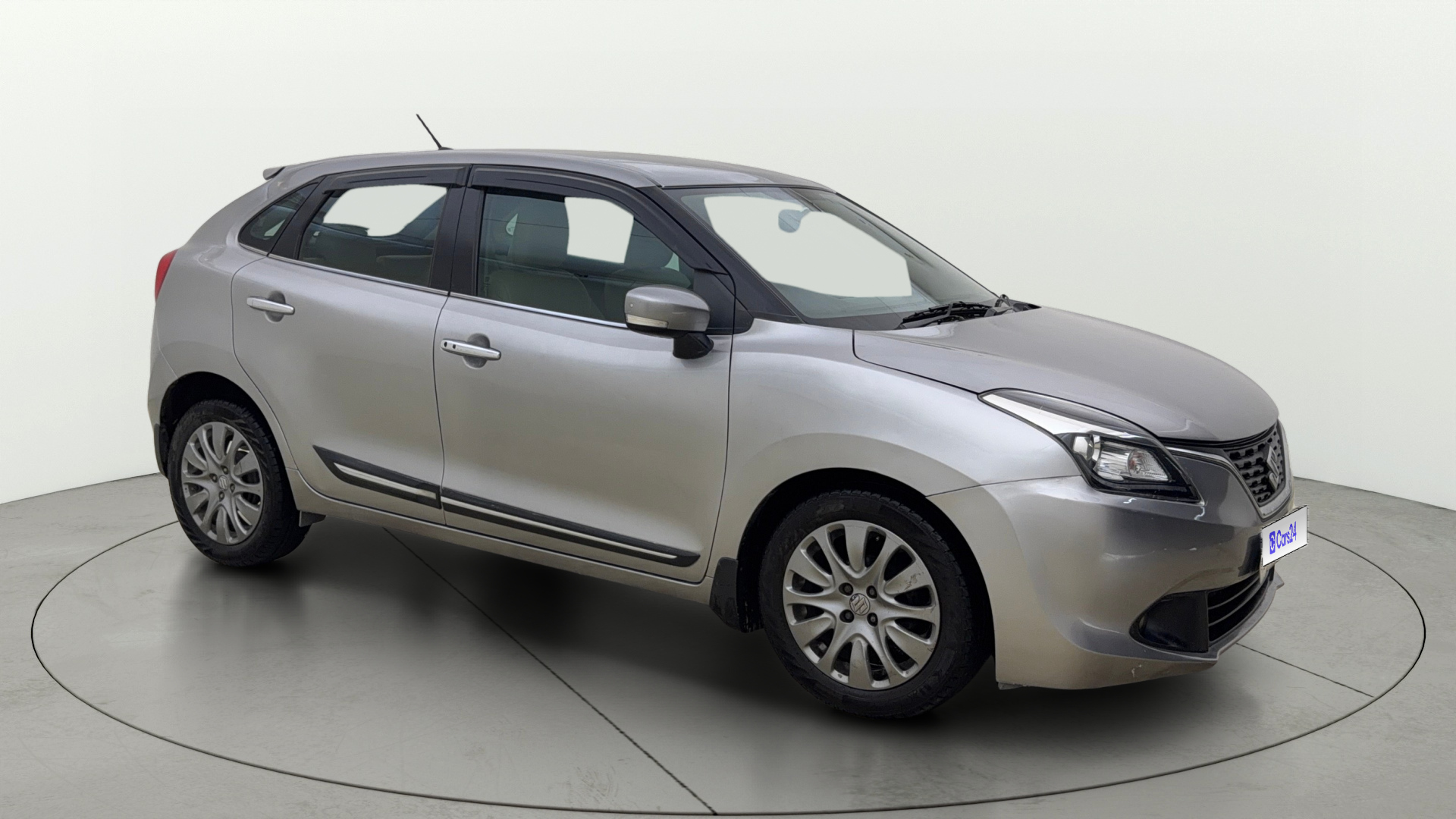 2017 Maruti Suzuki Baleno 2022-2026 ALPHA PETROL 1.2