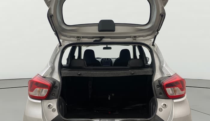 2018 Renault Kwid RXT 1.0 AMT, Petrol, Automatic, 68,300 km, Boot Open Zoomed View