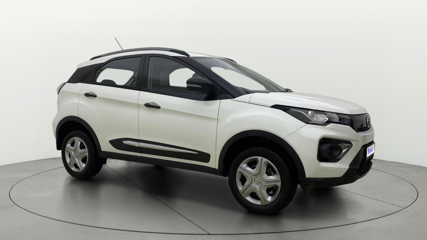 2022 Tata NEXON XMA SUNROOF PETROL, Petrol, Automatic, 14,378 km, SRP