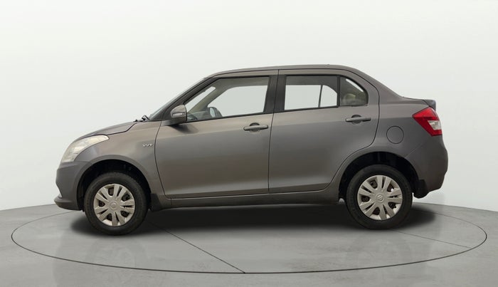 2015 Maruti Swift Dzire VXI, Petrol, Manual, 67,837 km, Left Side