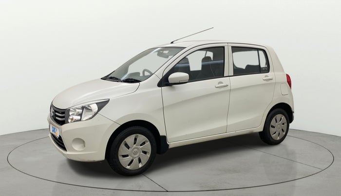 2017 Maruti Celerio ZXI, Petrol, Manual, 45,758 km, Left Front Diagonal