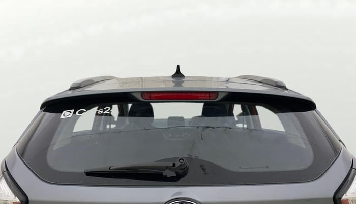 2019 Tata NEXON XZA PLUS PETROL DUAL TONE, Petrol, Automatic, 62,088 km, Rear Windshield
