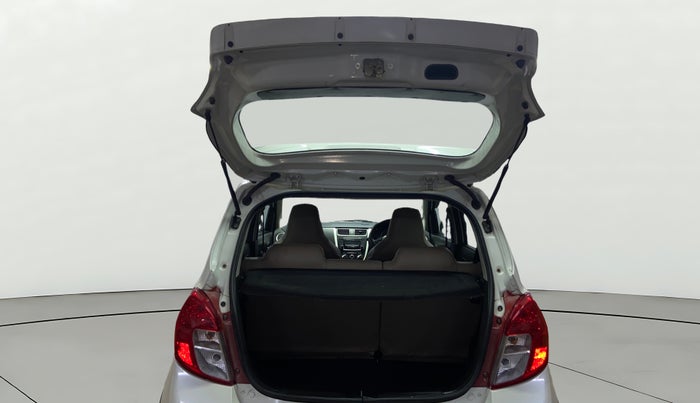 2018 Maruti Celerio X ZXI, Petrol, Manual, 78,905 km, Boot Door Open