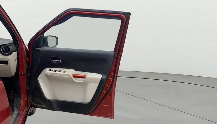 2018 Maruti IGNIS ZETA 1.2, Petrol, Manual, 95,604 km, RHS Front Door