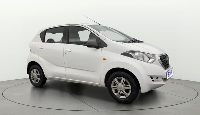 2017 Datsun Redi Go T(O) 1.0, CNG, Manual, 67,784 km, Right Front Diagonal
