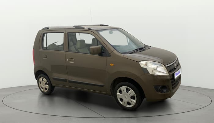 2014 Maruti Wagon R 1.0 VXI, Petrol, Manual, 43,065 km, SRP