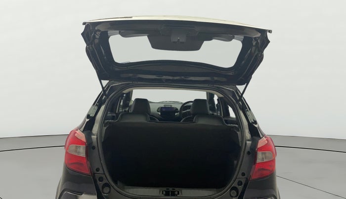 2019 Ford FREESTYLE AMBIENTE 1.2 PETROL, Petrol, Manual, 39,101 km, Boot Door Open