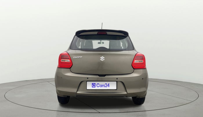 2019 Maruti Swift VXI AMT, Petrol, Automatic, 1,17,757 km, Back/Rear