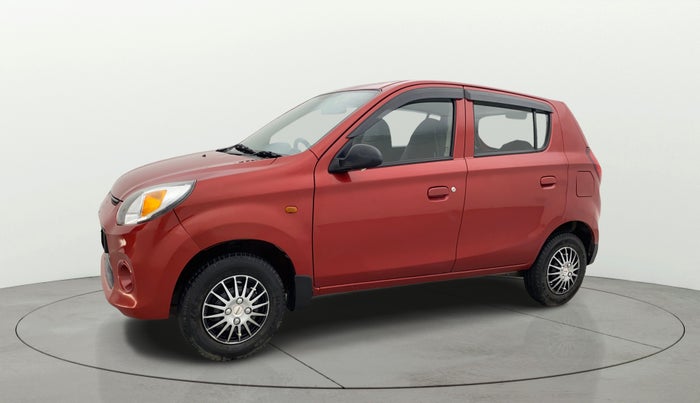 2018 Maruti Alto 800 LXI, Petrol, Manual, 33,753 km, Left Front Diagonal