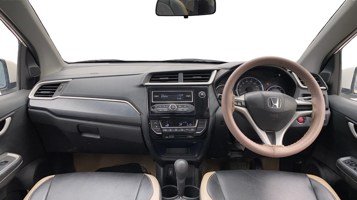 2016 Honda BR-V 1.5L I-VTEC V CVT, Petrol, Automatic, 1,04,407 km, Dashboard