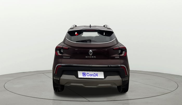 2022 Renault Kiger RXZ TURBO MT, Petrol, Manual, 88,148 km, Back/Rear