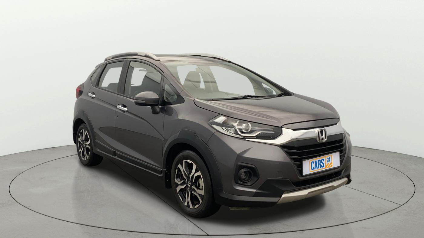 2020 Honda WR-V 1.2L I-VTEC VX MT, Petrol, Manual, 42,634 km, SRP