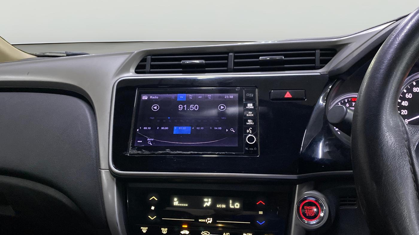 2019 Honda City 1.5L I-VTEC V MT, Petrol, Manual, 78,076 km, Air Conditioner