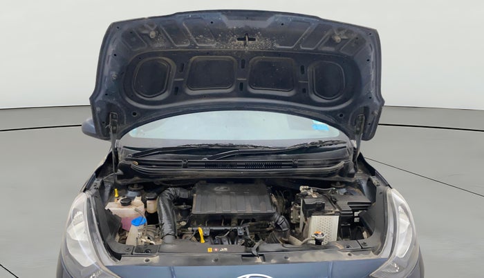 2022 Hyundai GRAND I10 NIOS MAGNA 1.2 KAPPA VTVT, Petrol, Manual, 16,553 km, Open Bonet