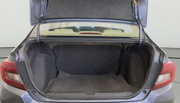 2024 Honda Amaze 1.2L I-VTEC S, Petrol, Manual, 8,622 km, Boot Open Zoomed View