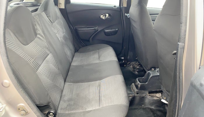 2019 Datsun Go T CVT, CNG, Automatic, 1,12,699 km, Right Side Rear Door Cabin