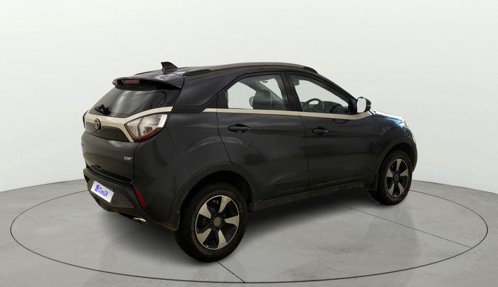 2019 Tata NEXON XZA PLUS PETROL, Petrol, Automatic, 36,434 km, Right Back Diagonal