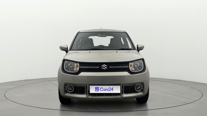 2018 Maruti IGNIS DELTA 1.2, Petrol, Manual, 43,161 km, Front