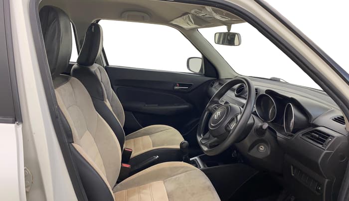 2020 Maruti Swift VXI, Petrol, Manual, 50,308 km, Right Side Front Door Cabin