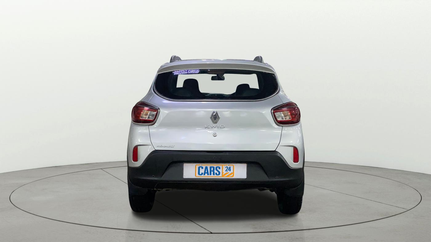 2021 Renault Kwid RXL 1.0, Petrol, Manual, 82,001 km, Back/Rear