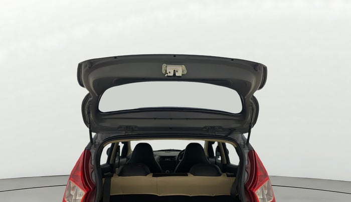 2015 Hyundai Eon ERA +, Petrol, Manual, 65,645 km, Boot Door Open