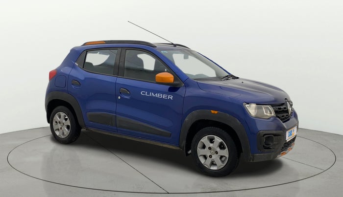 2018 Renault Kwid CLIMBER 1.0 AMT, Petrol, Automatic, 32,157 km, Right Front Diagonal