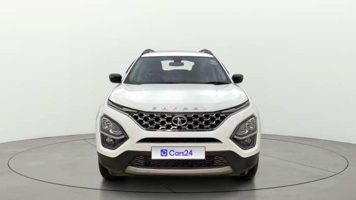 2022 Tata Safari XZA, Diesel, Automatic, 70,930 km, Front