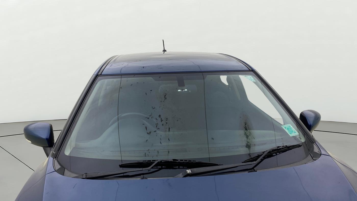 2016 Maruti Baleno ALPHA PETROL 1.2, Petrol, Manual, 78,745 km, Front Windshield