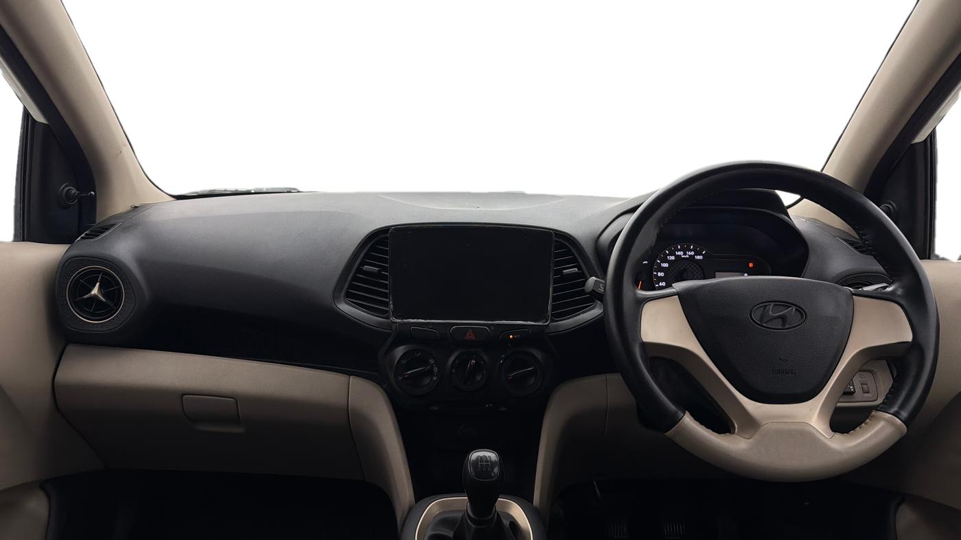 2019 Hyundai NEW SANTRO MAGNA, CNG, Manual, 90,595 km, Dashboard