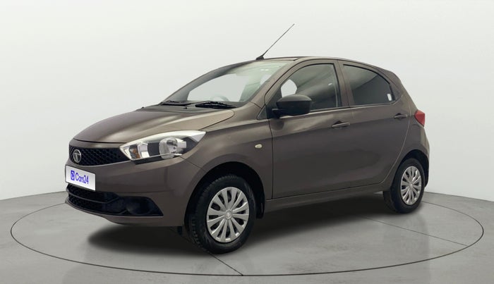 2018 Tata Tiago XT PETROL, Petrol, Manual, 62,061 km, Left Front Diagonal