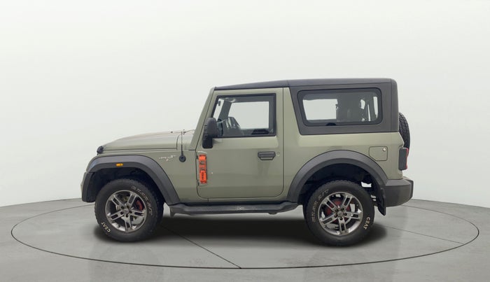 2021 Mahindra Thar LX PETROL HT 4WD AT, Petrol, Automatic, 26,348 km, Left Side
