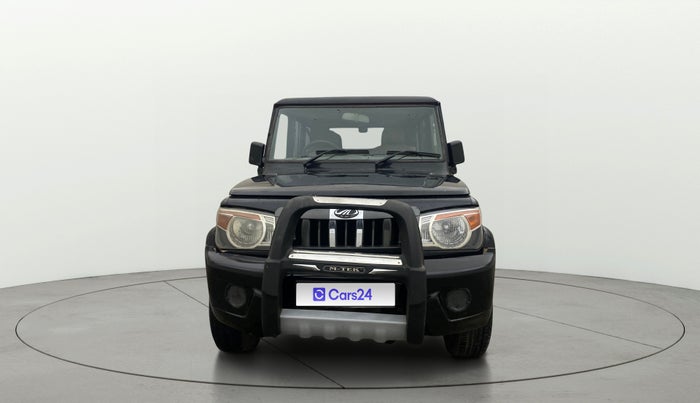 2014 Mahindra Bolero SLX BS-III, Diesel, Manual, 94,497 km, Front