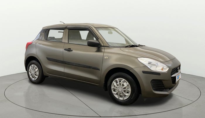 2021 Maruti Swift LXI, Petrol, Manual, 17,277 km, SRP