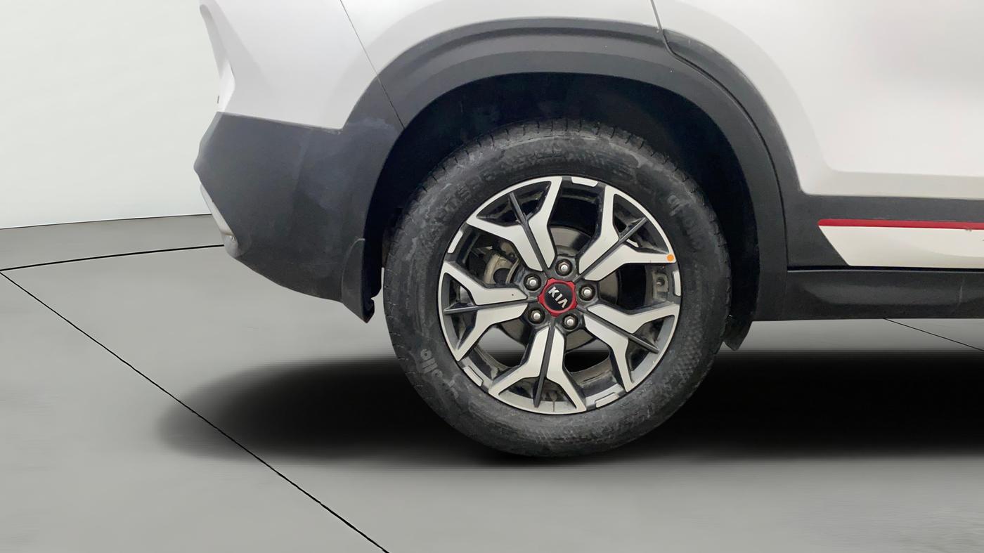 2020 KIA SELTOS GTX PLUS DCT 1.4 PETROL, Petrol, Automatic, 72,600 km, Right Rear Wheel