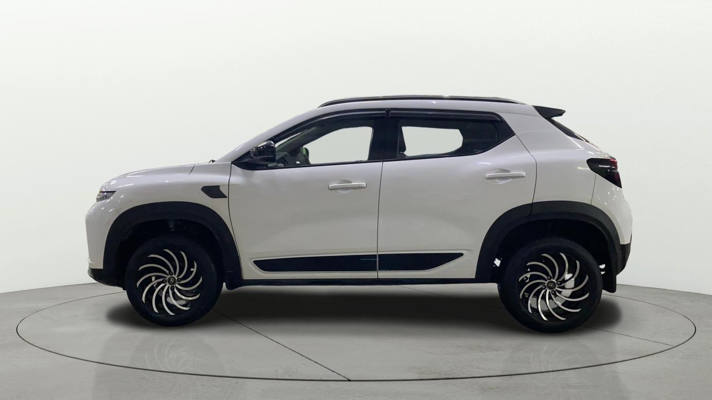 2021 Renault Kiger RXL MT, Petrol, Manual, 35,066 km, Left Side
