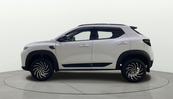 2021 Renault Kiger RXL MT, Petrol, Manual, 35,066 km, Left Side