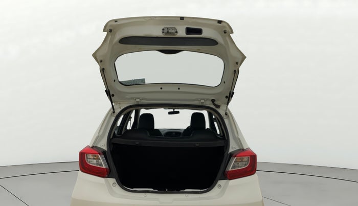 2019 Tata Tiago XZ PETROL, Petrol, Manual, 98,080 km, Boot Door Open