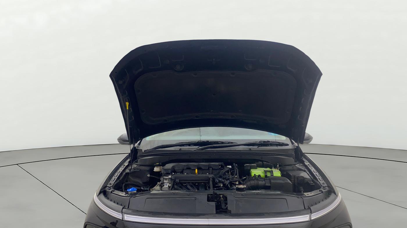 2024 Hyundai Verna SX 1.5 l MPI, Petrol, Manual, 20,610 km, Open Bonet